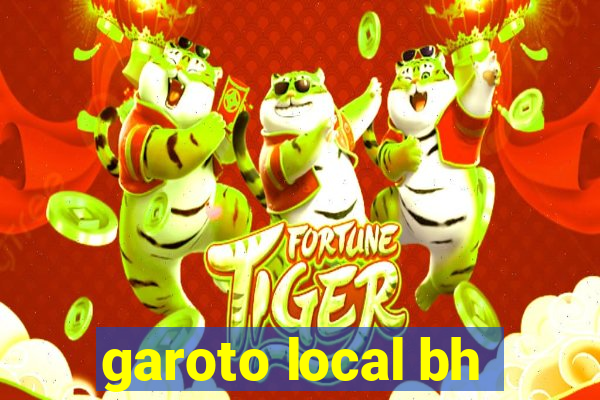 garoto local bh